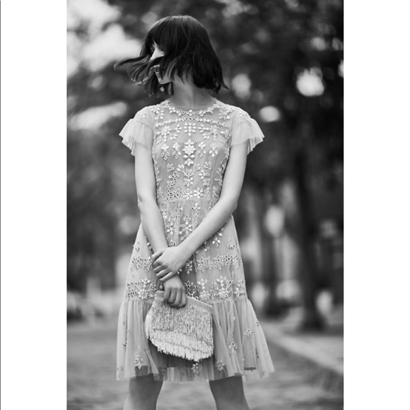 NWT Anthropologie bhldn Dress - Picture 4 of 4